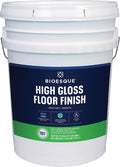 Bioesque High Gloss Floor Finish 5 Gallon (Pack of 1)