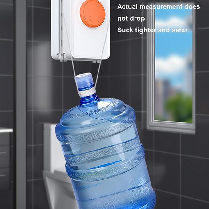 Magnetic Window Cleaner Double-Sided Magnetic Window Cleaner Glass Cleaning Brush Glass Wiper Household Cleaning Tools with Anti-Falling Rope for High-Rise Double Glazed Window
