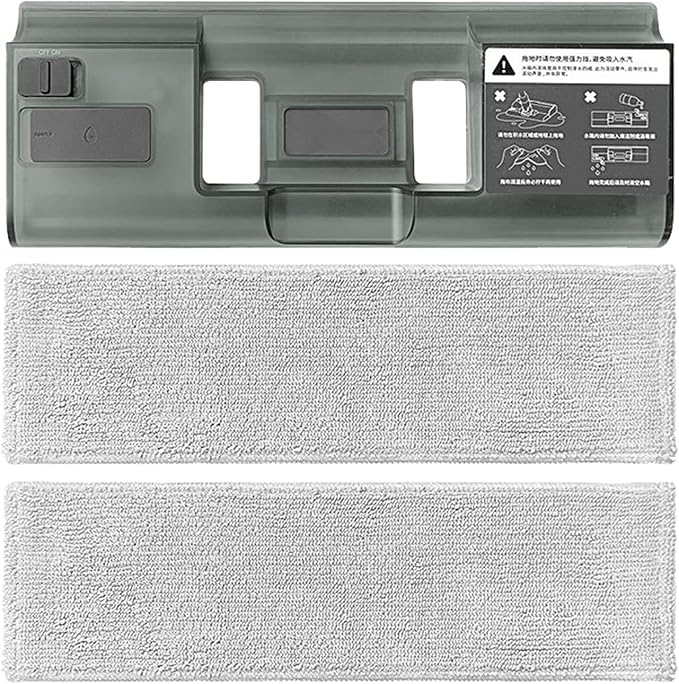 EtliN Water Tank Mop Cover Compatible with Dream T30/G9/G10 Vacuum Cleaner Accessories(Color:001)