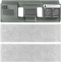 EtliN Water Tank Mop Cover Compatible with Dream T30/G9/G10 Vacuum Cleaner Accessories(Color:001)