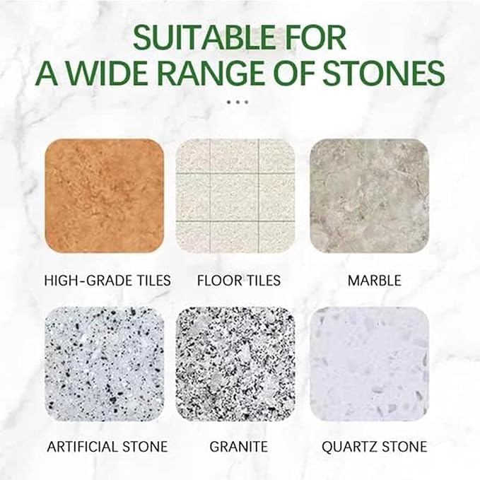 2026 New Nano Crystal Coating Agent For Tile &amp FurnitureNanometer Crystal Plating AgentGranite Marble Countertop Cleaner Quartz Gloss Coating Ceramic Stone Quartz Countertop Sealer And Polish