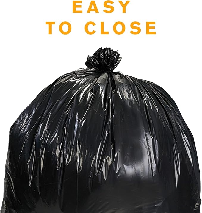 Highmark Trash Bags 55 Gallons Box Of 20 DP00664