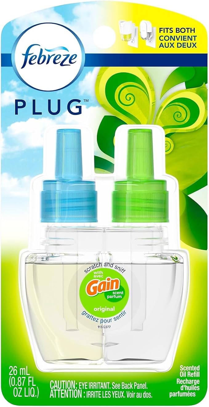 FebrezeGain Plug Refill
