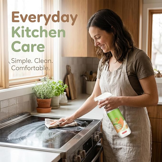 Electrolyzed Ion Kitchen Cleaner Spray - Electrolyzed Ion Kitchen Cleaner
