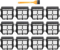 Washer Handheld Vacuum Spare Part Compatible for TINECO Floor One S3 / 3 Roller Brush Hepa Filte Accessories Cordless Wet Dry Floor(As Shown o) uyfgiufg8ig