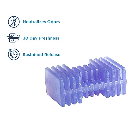 ActiveAire Automated Freshener Dispenser Refill by GP PRO (Georgia-Pacific) Lavender 48252 12 Cartridges Per Case
