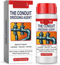 Pipe Dredge Agent - Fast-Acting Drain Cleaner for Grease Hair &amp Food Residue Eliminates Clogs &amp Odors(1PCS)
