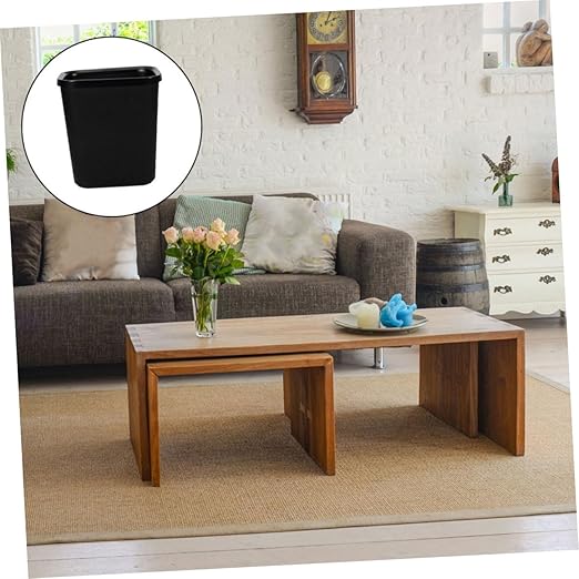 PRETYZOOM 1pc Multi-Functional Trash Basket Stylish Home Decor Useful Wastebasket for Boys and Girls Room