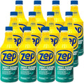 Zep Grout Cleaner and Brightener - 32 oz (Case of 12) ZU104632 - Make Grout Look New Again Just Like Magic