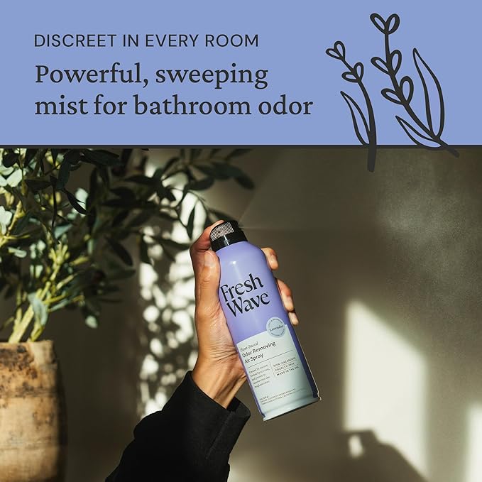 Air Spray Variety Bundle 3-Pack (8 fl. oz.)