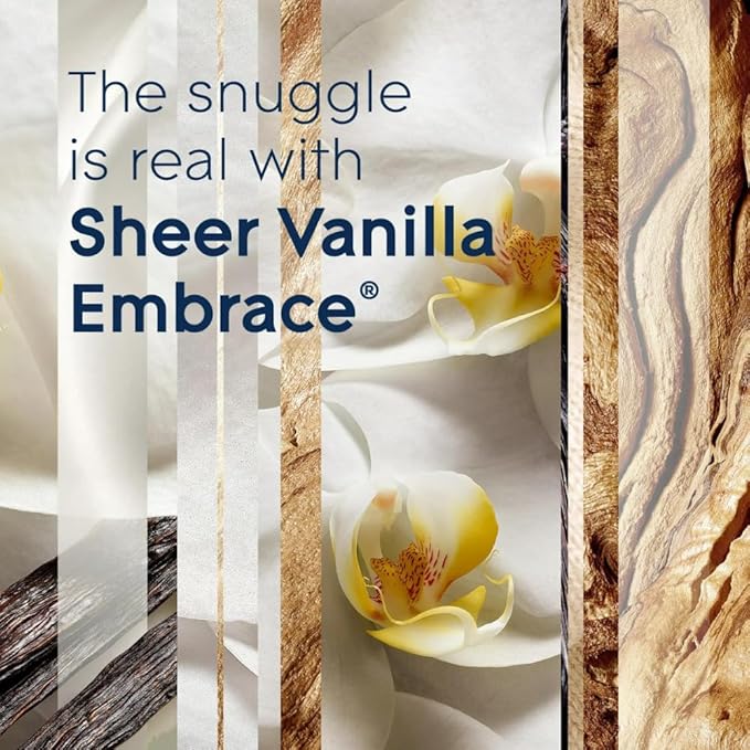 Glade Plugins Refills Sheer Vanilla Embrace 1.34 FL OZ 2 CT (Pack of 10)