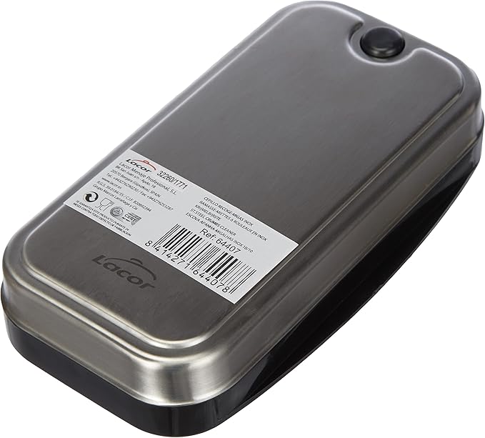 Lacor-64407-ST.Steel Crumbs Cleaner