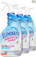 Clean-X Eliminate Shower Tub &amp Tile Cleaner- 32 fl oz. - Shower Cleaner by UNELKO Invisible Shield (3)