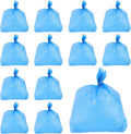 50pcs Large Tear-resistant Trash Bags 80x100cm Thick Plastic Kitchen Garbage Bags for Hotels Restaurants Schools Sanitation Use