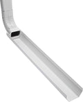 Flex-Drain 37030 Dripper Flipper Vinyl White Pack of 3
