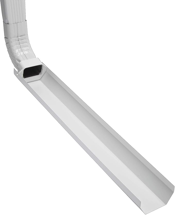 Flex-Drain 37030 Dripper Flipper Vinyl White Pack of 3