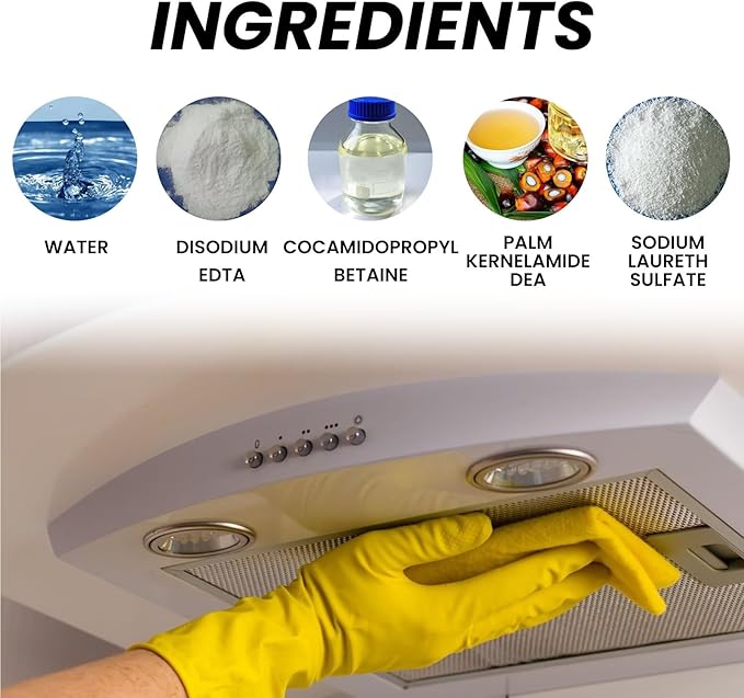 Multi-Surface Cleaning Cream - Effective For Kitchen Grease Sink Stains Household Surfaces Easy To Use(2PCS)