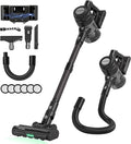 Telescopic Cordless Stick Vacuum Cleaner for Home Carpet &amp Pet Hair 40kPa Powerful Suction 450W Motor 65 Min Runtime 2.5H Quick Rechargeable for All Floors