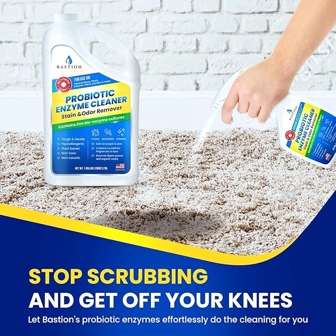 Bastion Probiotic Enzyme Cleaner