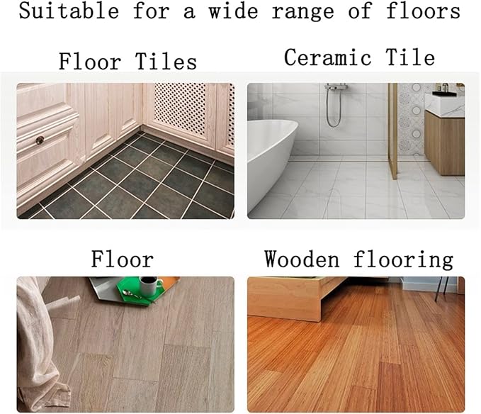 Multi-surface Cleaning SolutionVacuum Cleaner Spare Parts500MLFloor Cleaning SolutionCompatible For Dreame H11/H11 Max/H12/M12/W10/W10 Pro