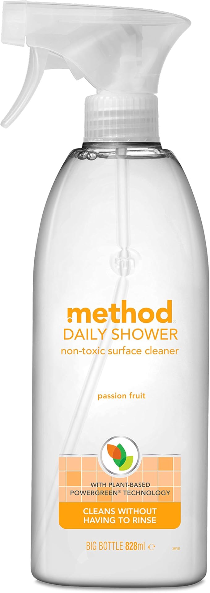 Method Shower Cleaner Passion Fruit 828 ml