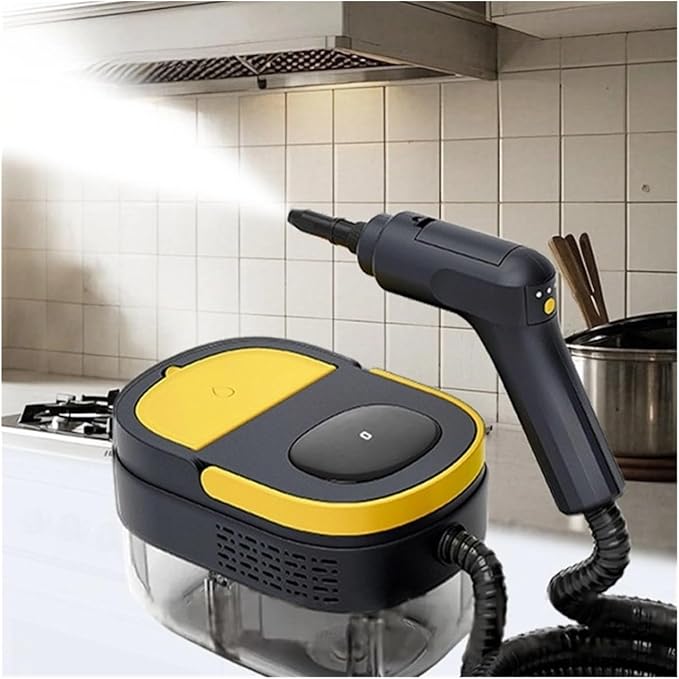 Handheld Multifunctional High-temperature Steam Cleaner Compatible With Car &amp Home(25pcs-220 V)
