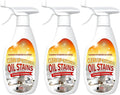 Heavy Duty Degreaser Spray Multipurpose Foam Cleaner for Kitchen Oven Grill &amp Stovetop Powerful Oil Stain Remover for Restaurants &amp Home Chefs No-Rinse Non-Toxic Formula (3)