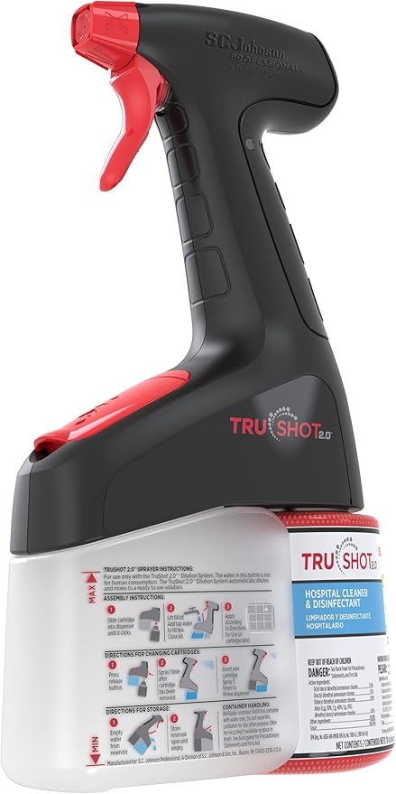 SC Johnson Professional TruShot 2.0® Starter Pack