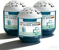 Air Magic Box - Indoor Air Purification Dust Removal Magic Box 120g Multi-Functional Odor Eliminator Air Fresheners Auto Dust Sucking Zero Power Zero Noise All Rooms Day and Night (3pcs)