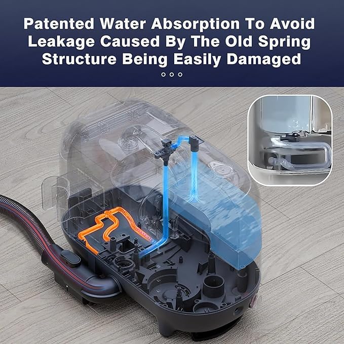 Fabric Sofa Cleaning MachineCarpet Cleaning Machine1300ml Water Tank 10kpa Household Cleaning MachineCompact Carpet Cleaner