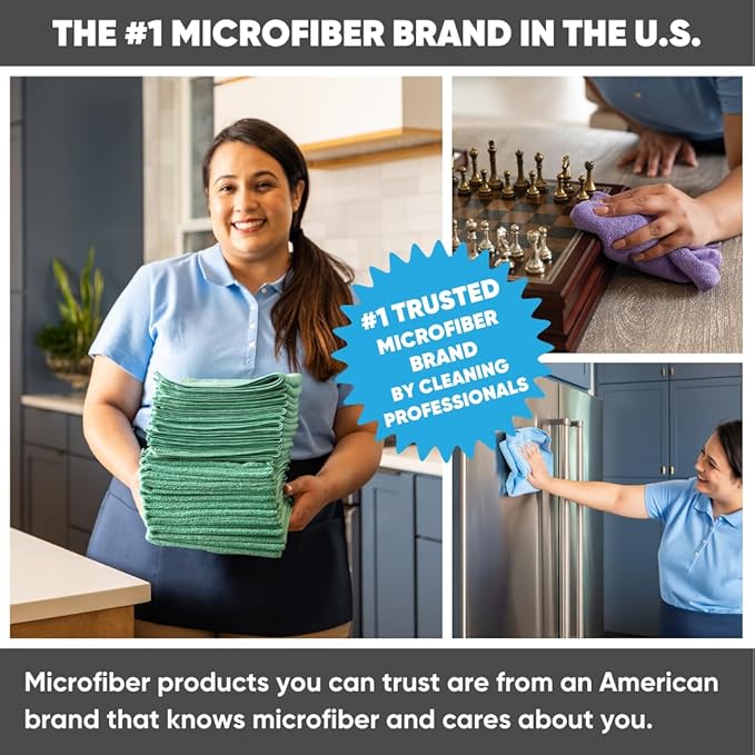 18 Mojave Microfiber Dust Mop System with 2 Dust Pads - Quickly Clean Hardwood Laminate Tile Stone Concrete