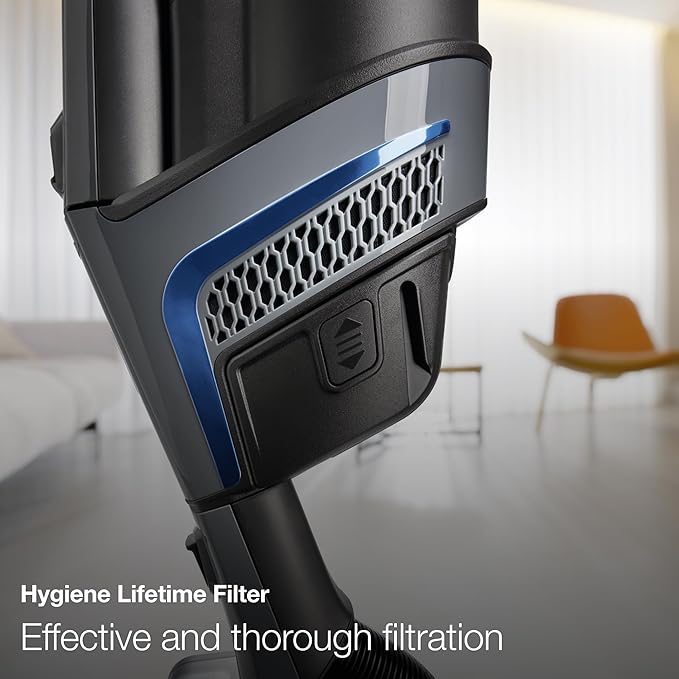 Miele Triflex HX1 Cordless Stick Vacuum Cleaner 60 min runtime Graphite Grey / Blue