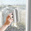 Double Sided Magnetic Window Cleaner Double Sided High Rise Household Magnetic Window Cleaner Wiper Glass Washing Cleaning Tool Brush