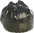 Stout P4045K20 Trash Garbage Bags 45gal 2mil 40 x 45 Black 65/Box