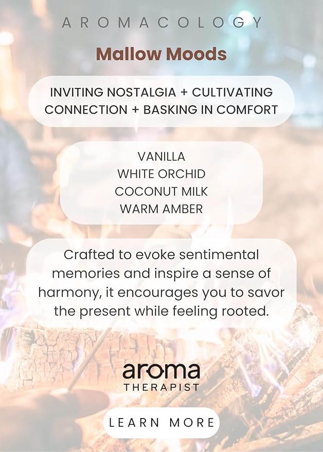 Chill Out AromaPuck 3-Pack Bundle (Inhale Peace Mallow Moods and Let Me Sleep)