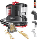 Portable Spot Cleaner Machine for Carpet and Upholstery 15Kpa Powerful Suction for Pet Stain Couche &amp Car with Dual BrushHeads &amp Self-Cleaning System Spot Cleaner for Area Rug Stair and F