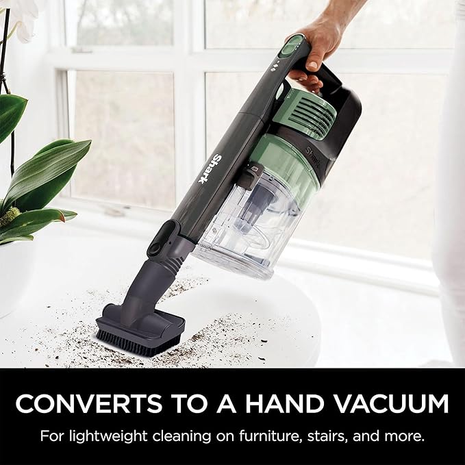 Shark Pet Cordless PowerFins Stick Vacuum Self-Cleaning (Open Box)