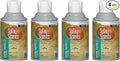 Champion Sprayon SprayScents Metered Air Freshener Refill 7 oz Odor Control Fragrance Warm Harvest (4 Pack)