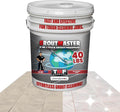 GroutMaster Tile &amp Grout Cleaner – Fast-Dissolving Powdered Solution for Deep Cleaning Concrete Stains Grease &amp Tough Stains Ideal for Residential &amp Commercial Use 40 lbs