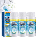 2025 New Foam Toilet Cleaner Upgraded Powerful Toilet Bowl Cleaner Advanced Bathroom Cleaner for Home Powerful Instant Bowl Cleaners for Toilets Squatting Pans (3)