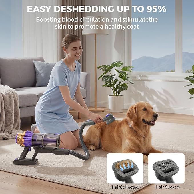 Cordless Vacuum Cleaner 1.8L Dustbin 600W 55kPa 70Mins Stick Vacuum Cleaners for Home with Pet Brush Self-Standing and Touch Screen Vacuum Cordless for Pet Hair/Hardwood/Carpet/Car