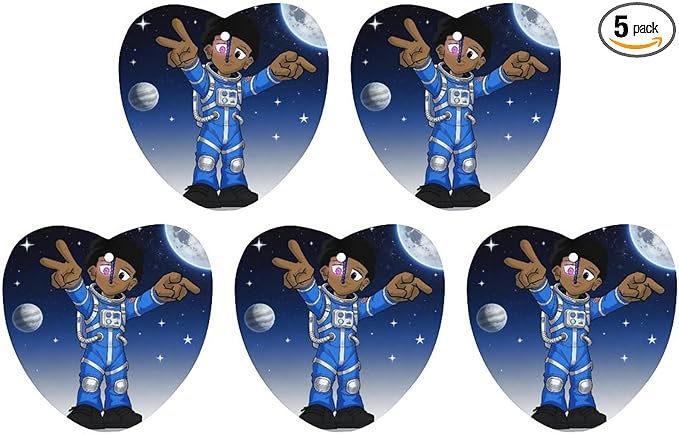 5PCS Car Air Freshener Hanging Personalized Double Sided Star Pointer Car Fresheners Long Lasting New Cars Scents Cute Automotive Freshies for Closets Drawers (tea)