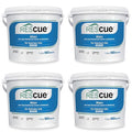REScue One-Step Disinfectant Cleaner &amp Deodorizer Wipes for Vet Use – Cleaner for Kennels Litter Boxes Vet Offices Pet Grooming Surfaces – Extra Large 160-Count Wipes Bucket (4 Pack)