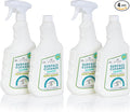 Juniper Surface Cleaner With Bleach All-Purpose Cleaner for Bathroom Kitchen Toilet 25 Fl. Oz Trigger Spray Bottle (Pack of 4) Total 100 Ounce