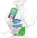 Eco Solutions All Purpose Vinegar Cleaning Solution is a Multi Use Home &amp Garden Cleaner 20% Vinegar concentrate - 1 L Spray Bottle