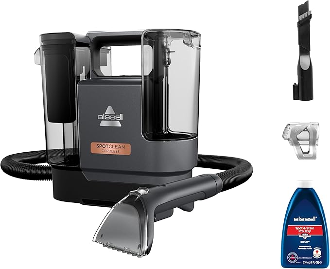 Washing vacuum cleaner BISSELL SpotClean Cordless 3681N