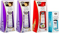 LUXURY BATHROOM FRESHNESS SET (2 Seconda 1 Priventi 1 Primiera).