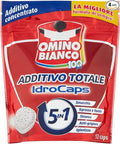 Man White – idrocaps Power Stain Remover Concentrate 12 Capsules – 240 g – [Pack of 4]