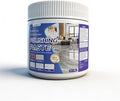 Marble Polishing Paste Polish &amp Clean 2 in 1 - No Machine Needed | Granite Polishing Kit Quartz Cleaner Countertop Suitable for Marble Granite Quartz - Restores &amp Enhances Shine (10 oz)