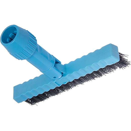 Carlisle FoodService Products 36532003 7-.5 Black Pivoting Tile or Grout Brush Head